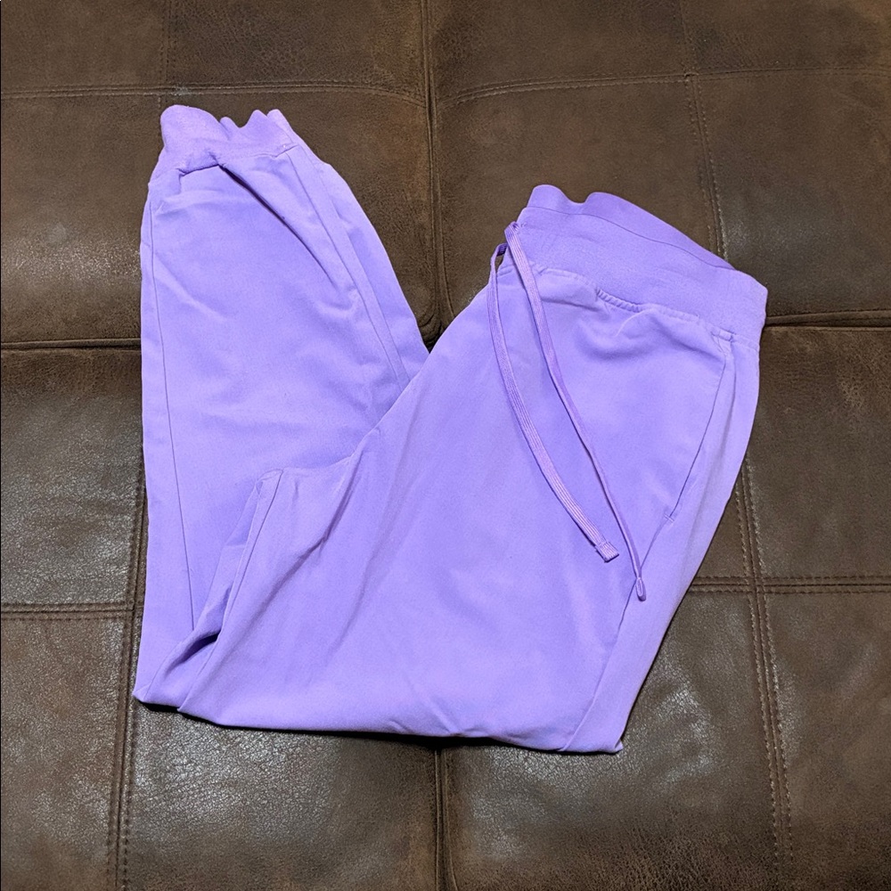 Lavender Women's Jogger Pants